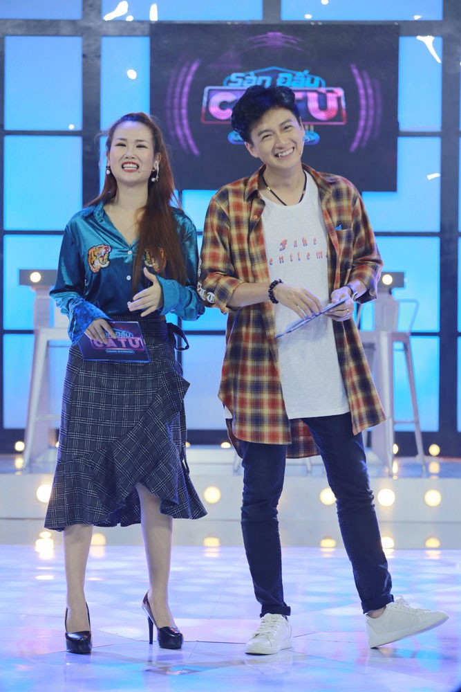 Thánh cover Tài Smile xuất hiện trên truyền hình bằng hit Bảo Anh theo phong cách Bolero